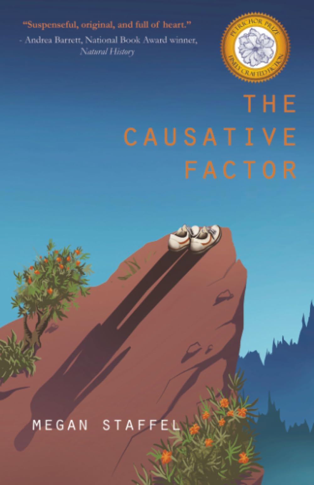Buy The Causative Factor — BookShops.in