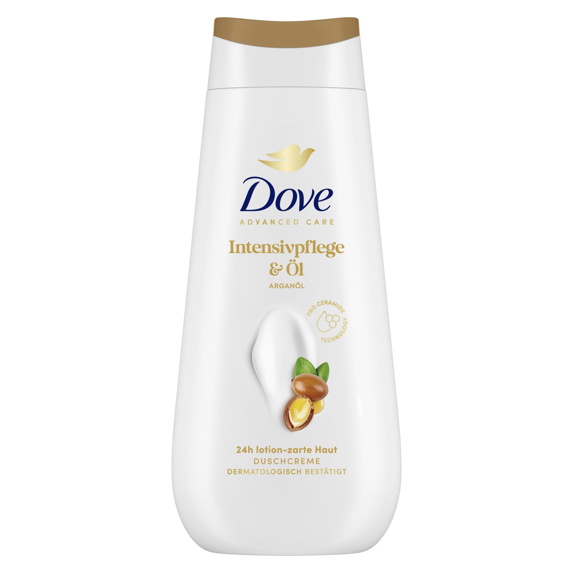 Dove Advanced Care Duschcreme Intensivpflege & Öl 225 ml