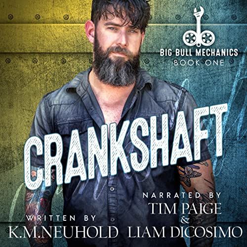 Amazon.co.jp Crankshaft Big Bull Mechanics, Book 1 (Audible Audio