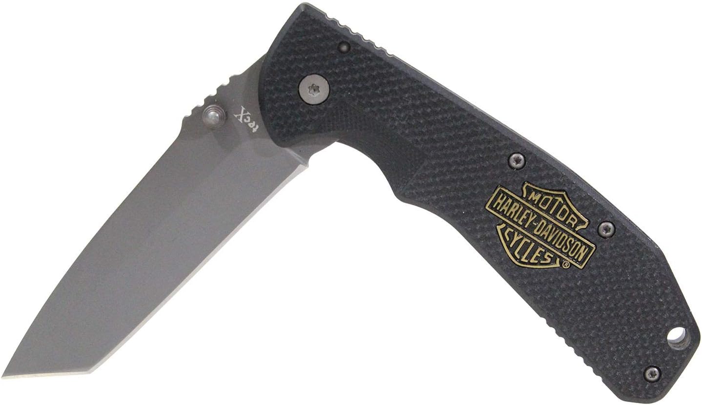 Case Cutlery Tec x Framelock Harley Tools & Home Improvement