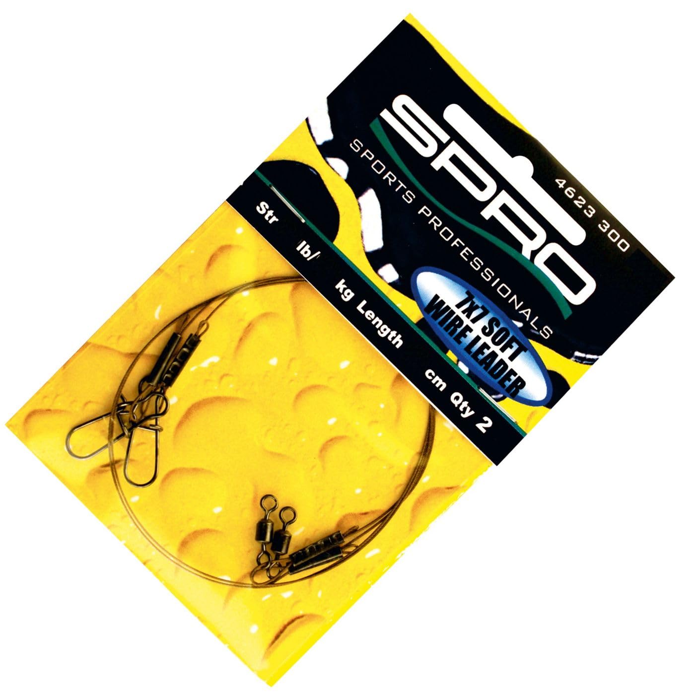 Spro Pike Fighter Wire Leader 7x7-2
