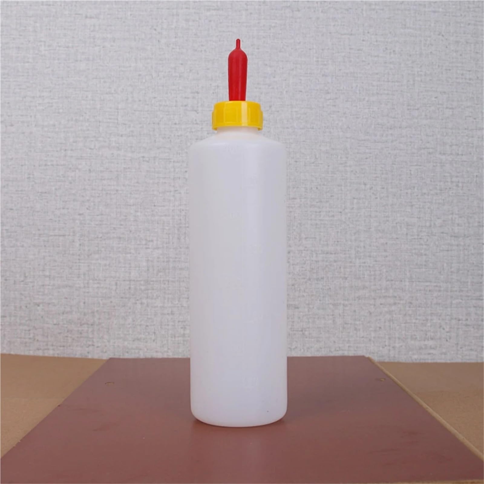 Biberon per agnelli, Biberon for agnello da 400-500 ml con capezzolo in silicone for vitelli | 500ml 1