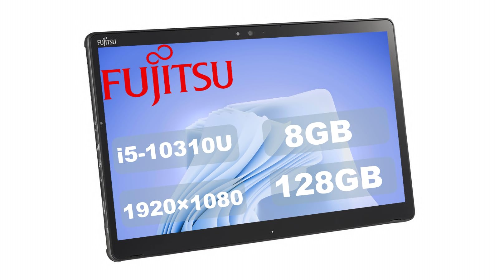Amazon.co.jp: 【整備済み品】 富士通 ARROWS Tab Q7310 タブレット