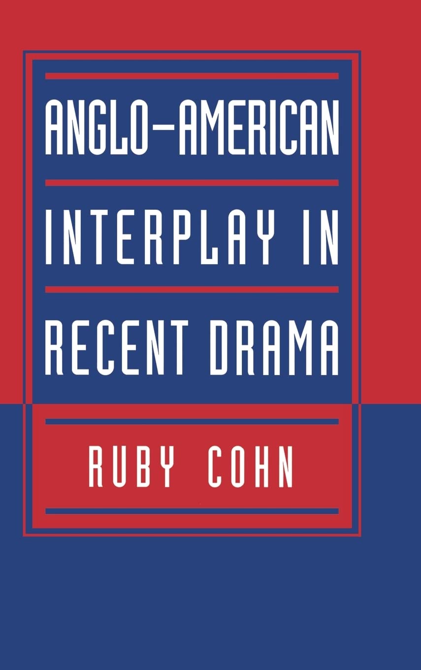 Amazon.com: Ruby Cohn: books, biography, latest update
