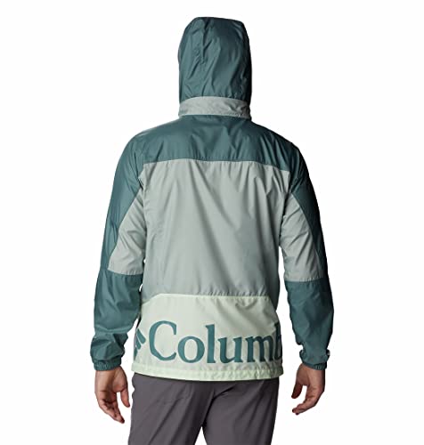 Image of Columbia Men UPF 40 Point Park Hiking and Trekking Windcheater