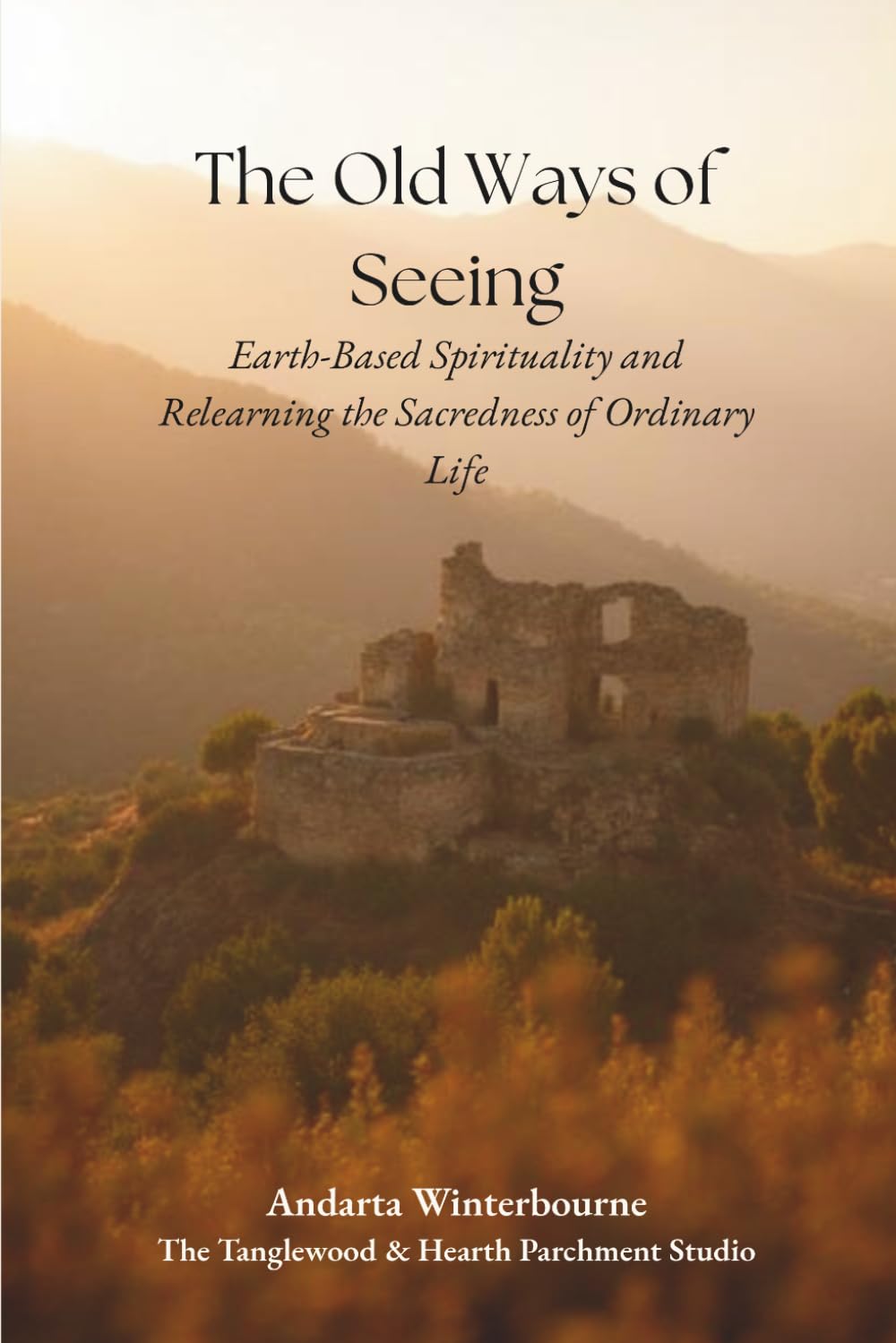 The Old Ways of Seeing: Earth-Based Spirituality and Relearning the Sacredness of Ordinary Life (The Sacred Ordinary Series)