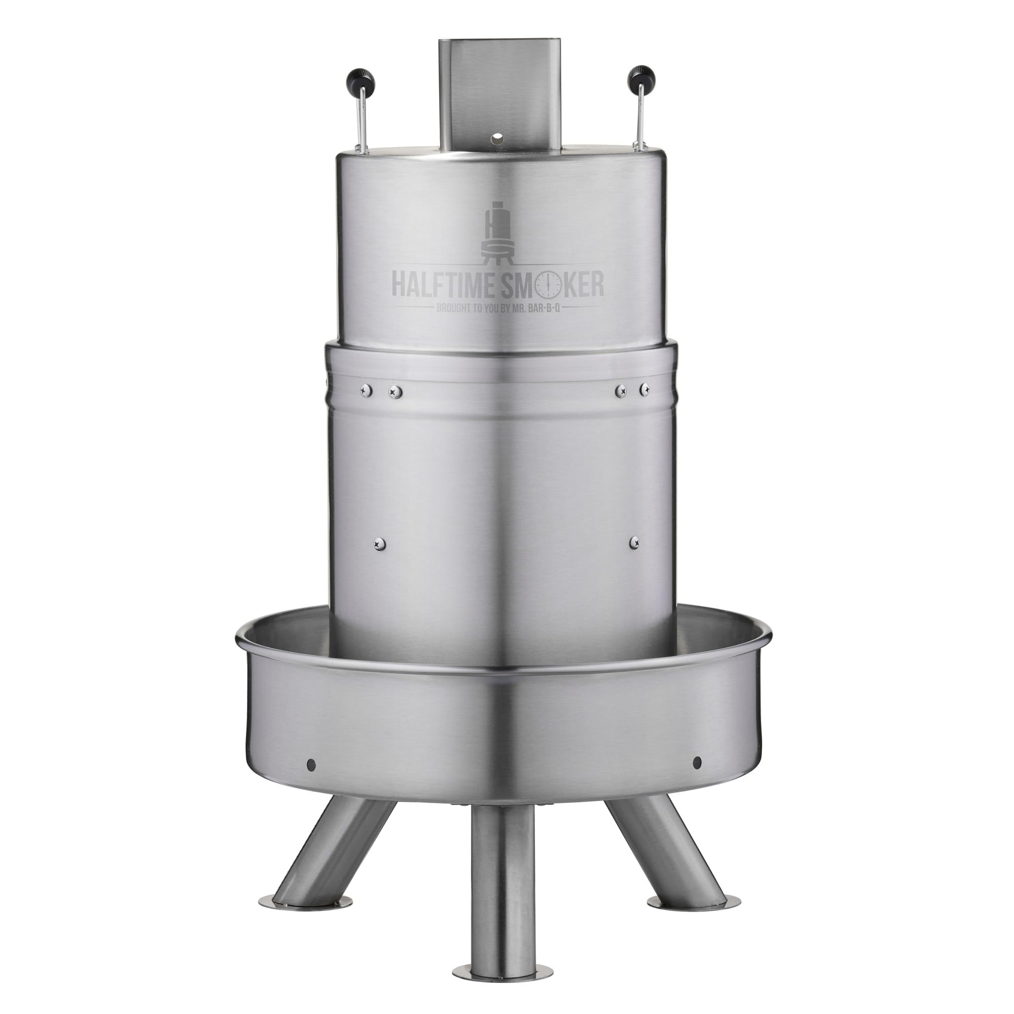 邦楽 BLACK SMOKER BABA CMT INNER SCIENCE GE Profile Smart Indoor Smoker in Carbon Black | Abt
