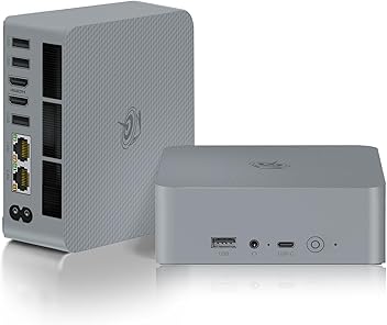 は*な様 Beelink コンパクトデスクトップPC Amazon | Beelink ミニPC 16GB DDR4 500GB SSD Intel N100 Linux
