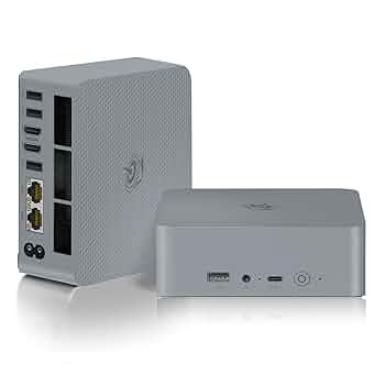 ミニPC Beelink EQR6 美品 Amazon.com: Beelink EQR6 Mini PC AMD Ryzen 7 6800H, 32GB