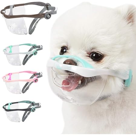 Amazon Mouthfit マウスフィット 犬のマズル 犬用マズル口輪 ワンちゃん口輪 無駄吠え 噛みグセ キズなめ 散歩中の誤飲防止 楽に息をしながら走れるわんちゃん用マズル M ブラウン Luvliv ペット用品 通販