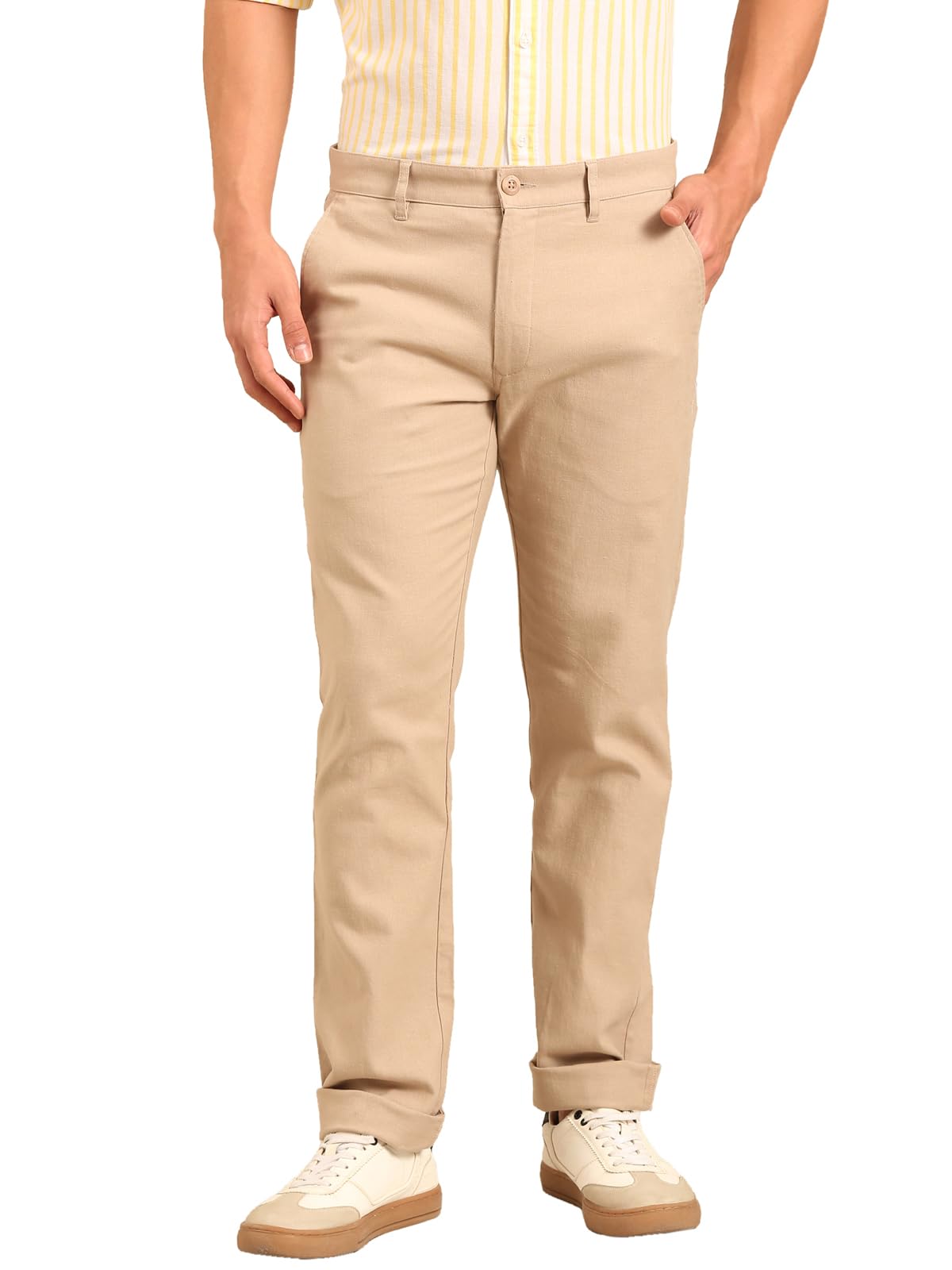 cavallo by linen club Men Pants-picture-48