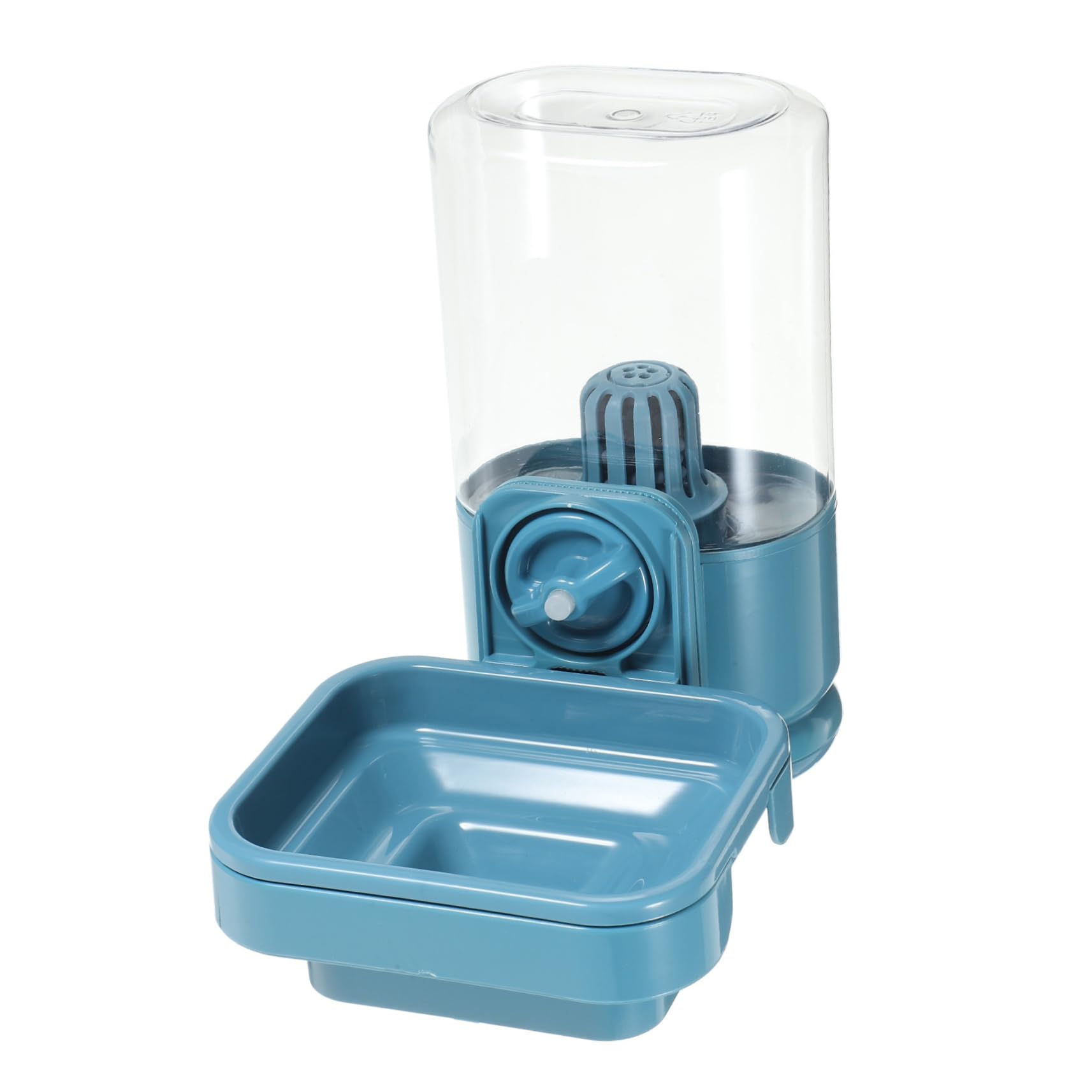 GALPADA Bevanda per Conigli Bottiglia D'acqua Appendibile Dispenser D'acqua per Gabbia per Piccoli Animali Domestici Strumenti per Alimentazione dei Conigli