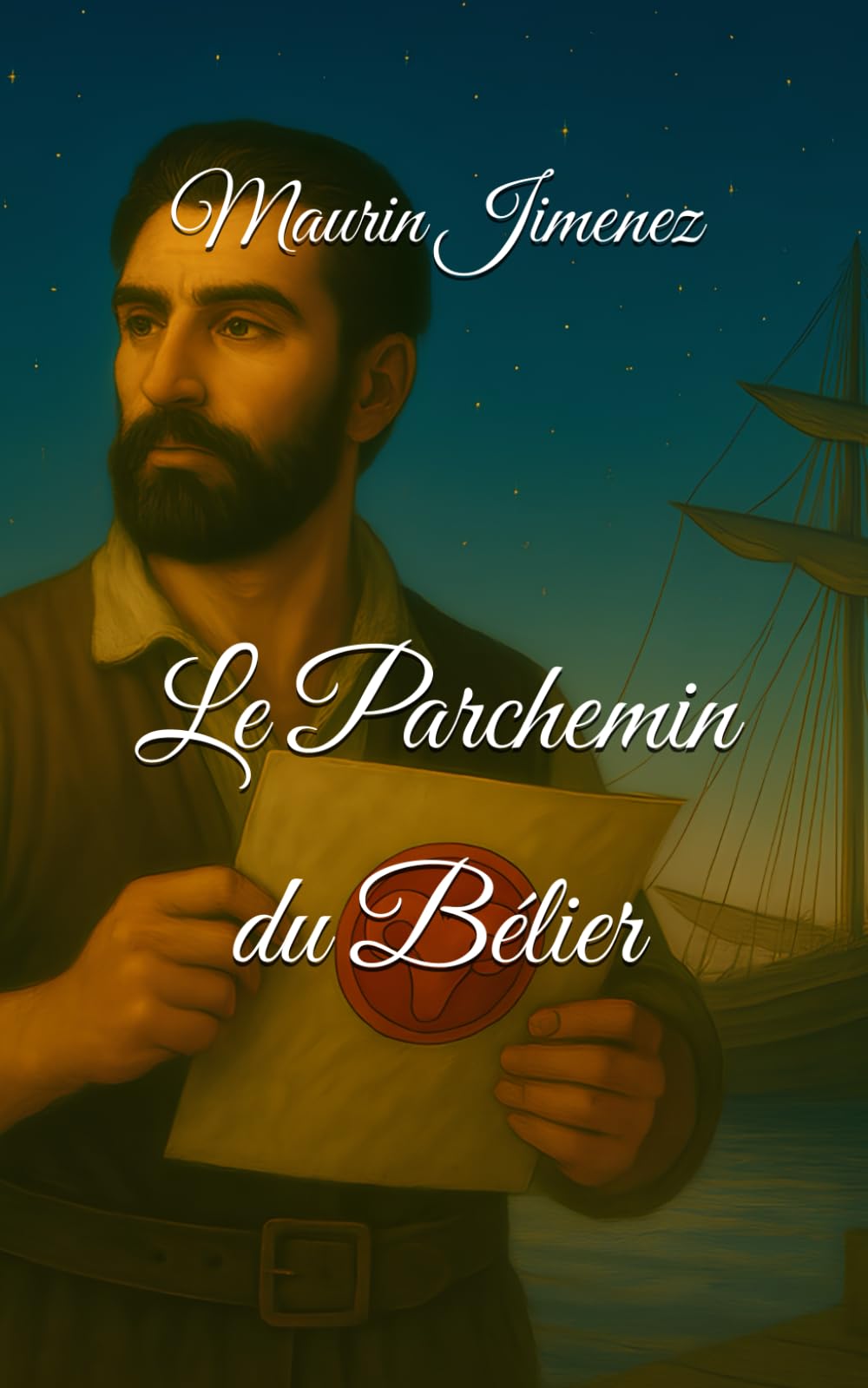 Le Parchemin du Bélier