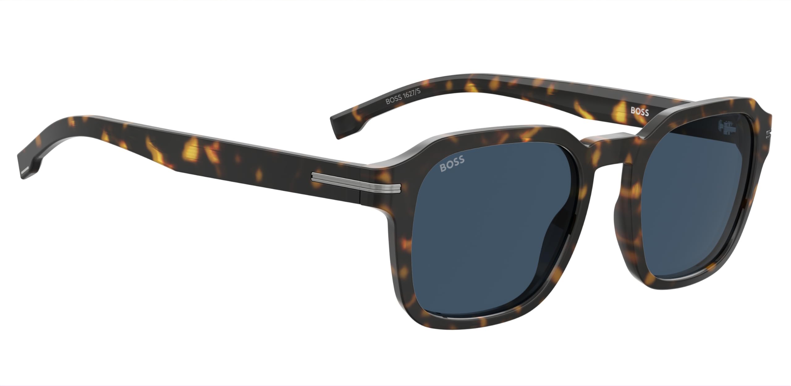 Sonnenbrillen Boss BOSS 1627/S Dark Havana/Blue 51/20/145 Herren