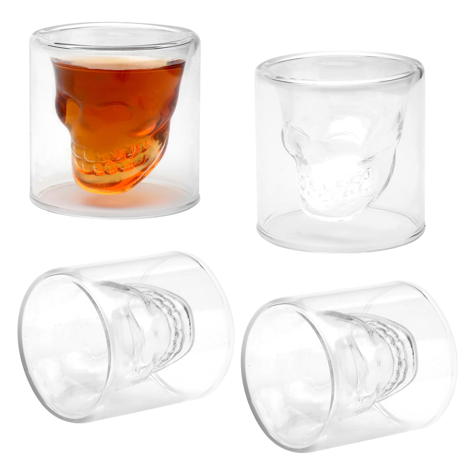 RCR CRISTALLERIA ITALIANA - Bicchieri Liquore Melodia in vetro 8 cl - – On Line Happy Casa Store