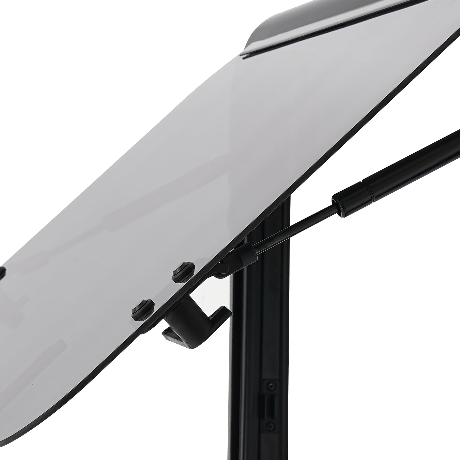 Ventana para autocaravana, 700x450mm Ventana desplegable para autocaravana con mosquitero y persiana integrada, Ventana lateral para autocaravana RV Ventana exterior de empuje