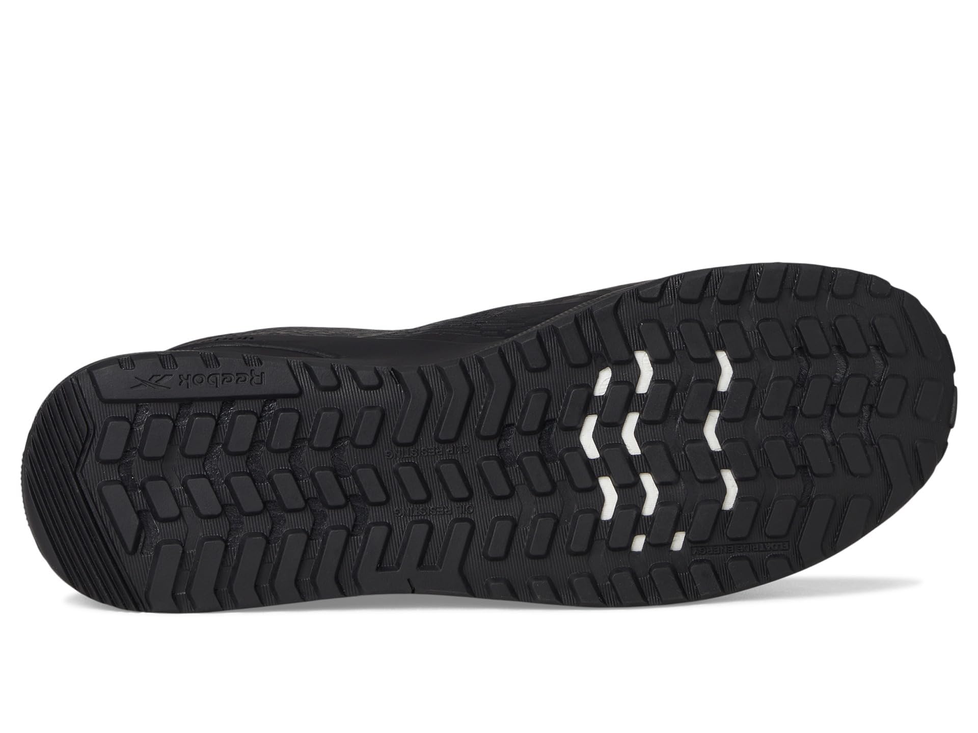 Reebok Work Nano X1 Adventure Work Mid Composite Toe Men's Oxford