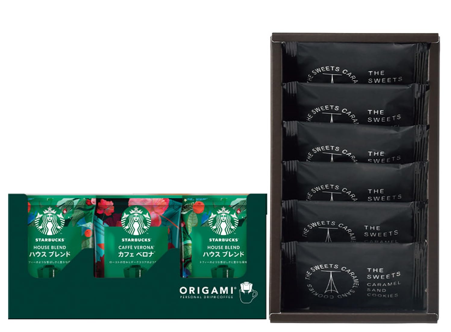 Amazon.co.jp: ザ・スウィーツ (THE SWEETS) スターバックス コーヒー