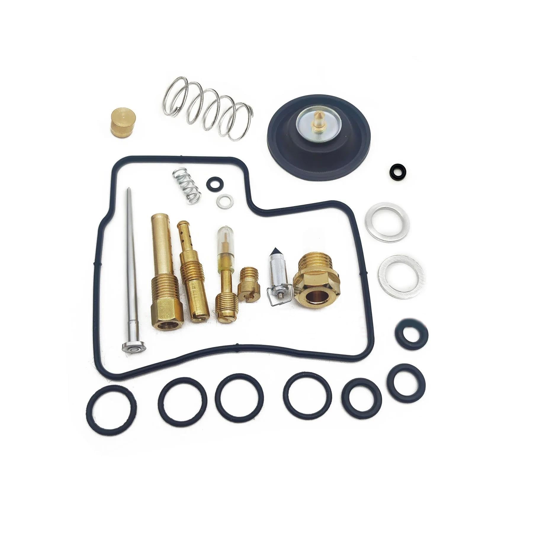 Kit réparation carburateur GL1200 élimine fuites joint aiguille