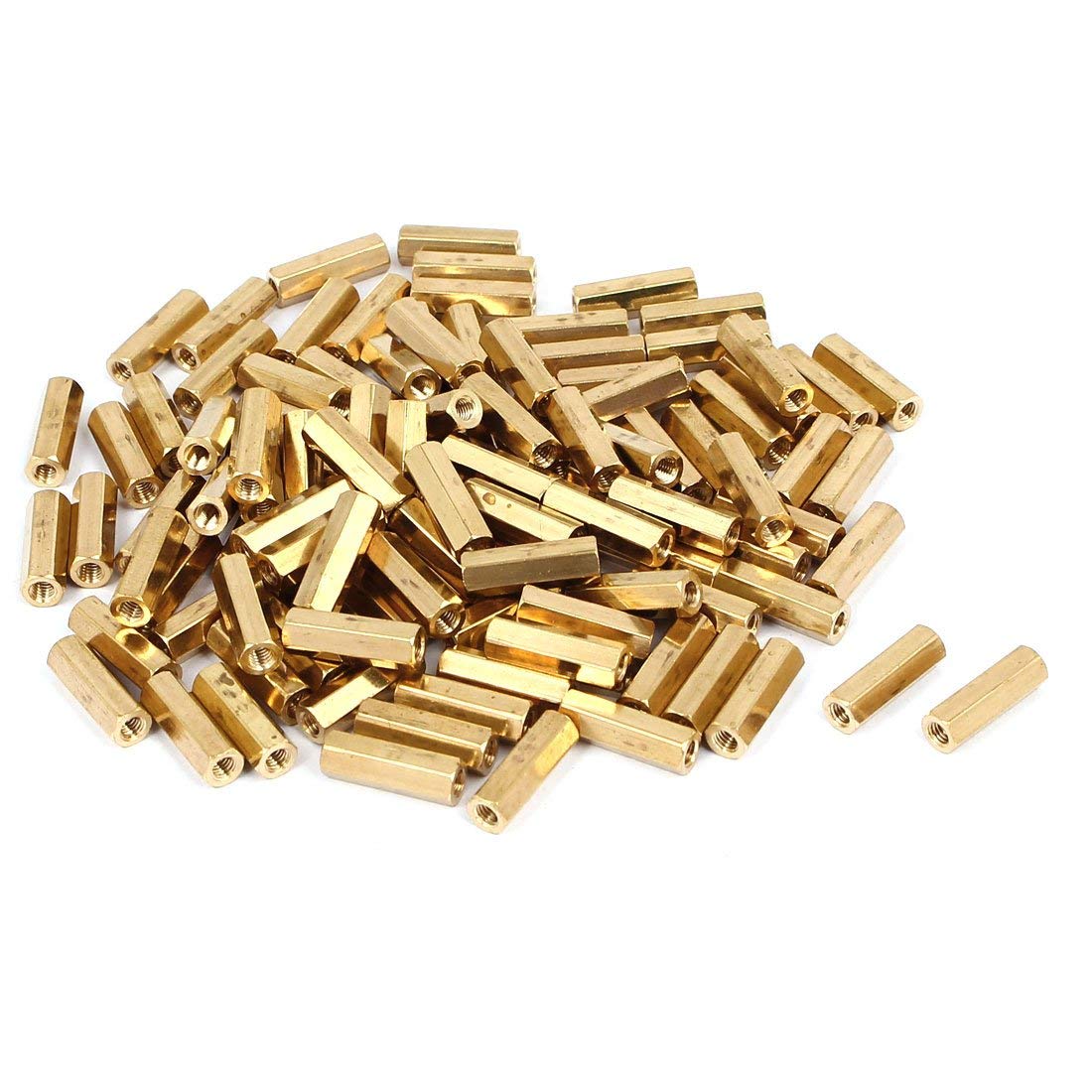 Amazon.in Buy ELECTROPRIME M3 Female Thread Insulated Brass Standoff