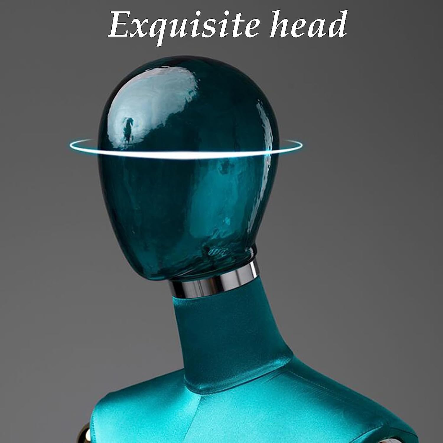 Mannequins Clothing Store Female Mannequin Body Adjustable Height Retail Half Body Manikin Delicate Mannequin Body Half Body