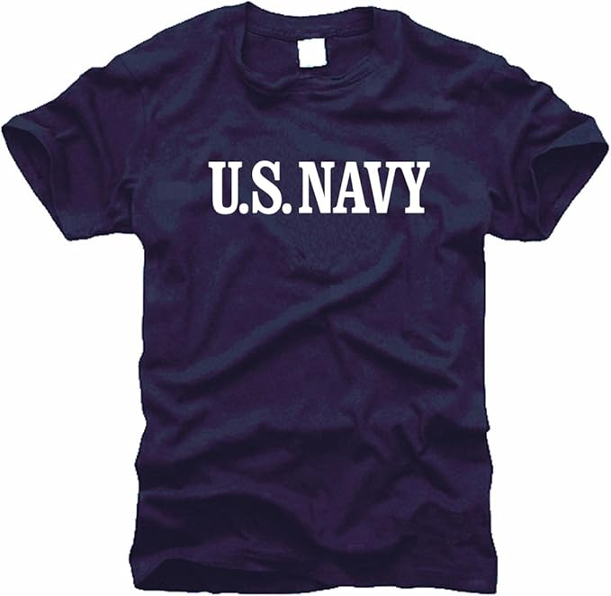 Us navy t shirts near me Clearance