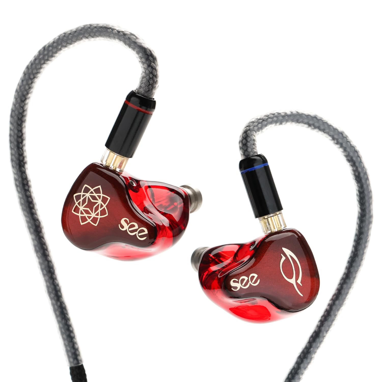イヤホン Seeaudio Bravely Amazon.co.jp: HiFiGo 有線 SeeAudio 