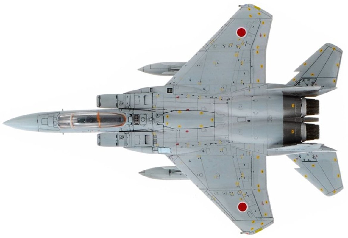 技MIX 航空機シリーズ 航空自衛隊F-15 第5弾 AC21 米空軍 F-15C 第44 
