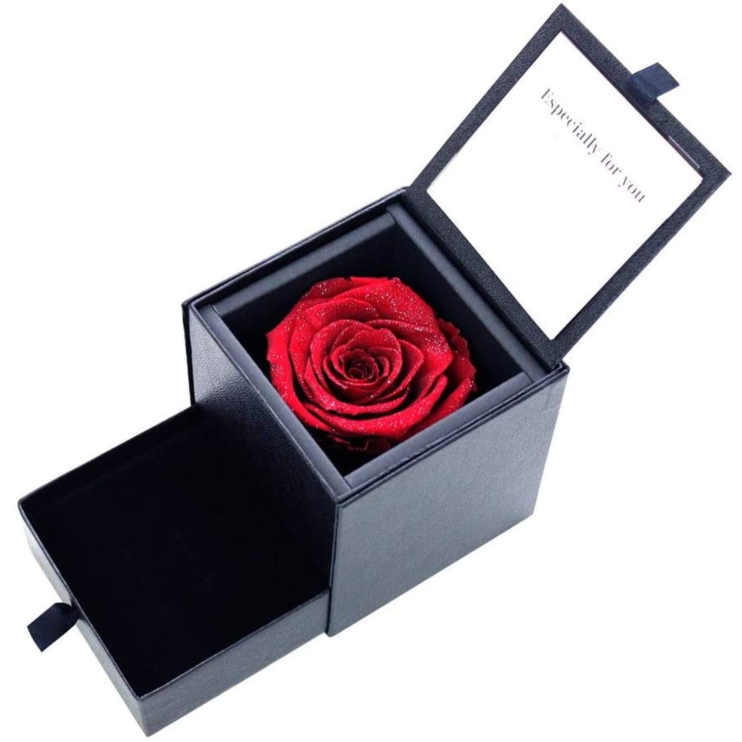 Godinger 薔薇のジュエリーボックス【シルバープレート】ローズ - 工芸品