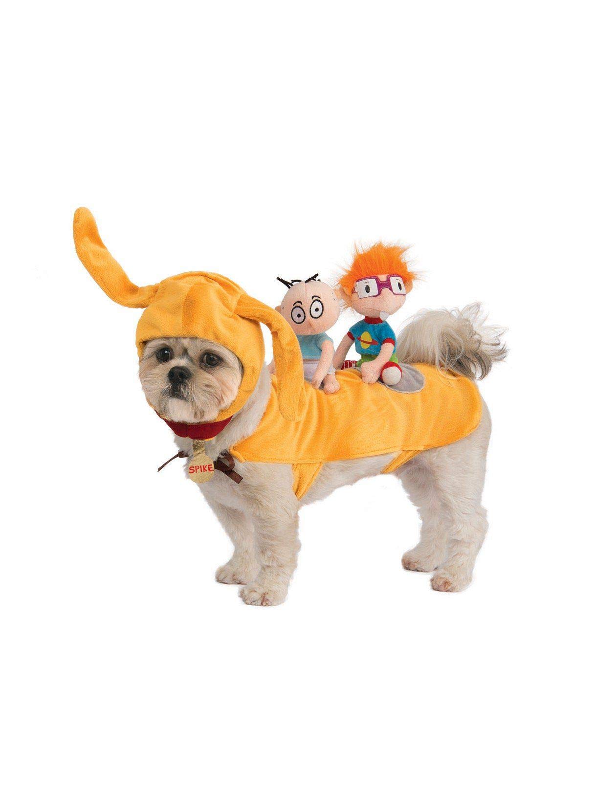 Spike From Rug Rats What Kind Of Dog Is Spike From Rugrats