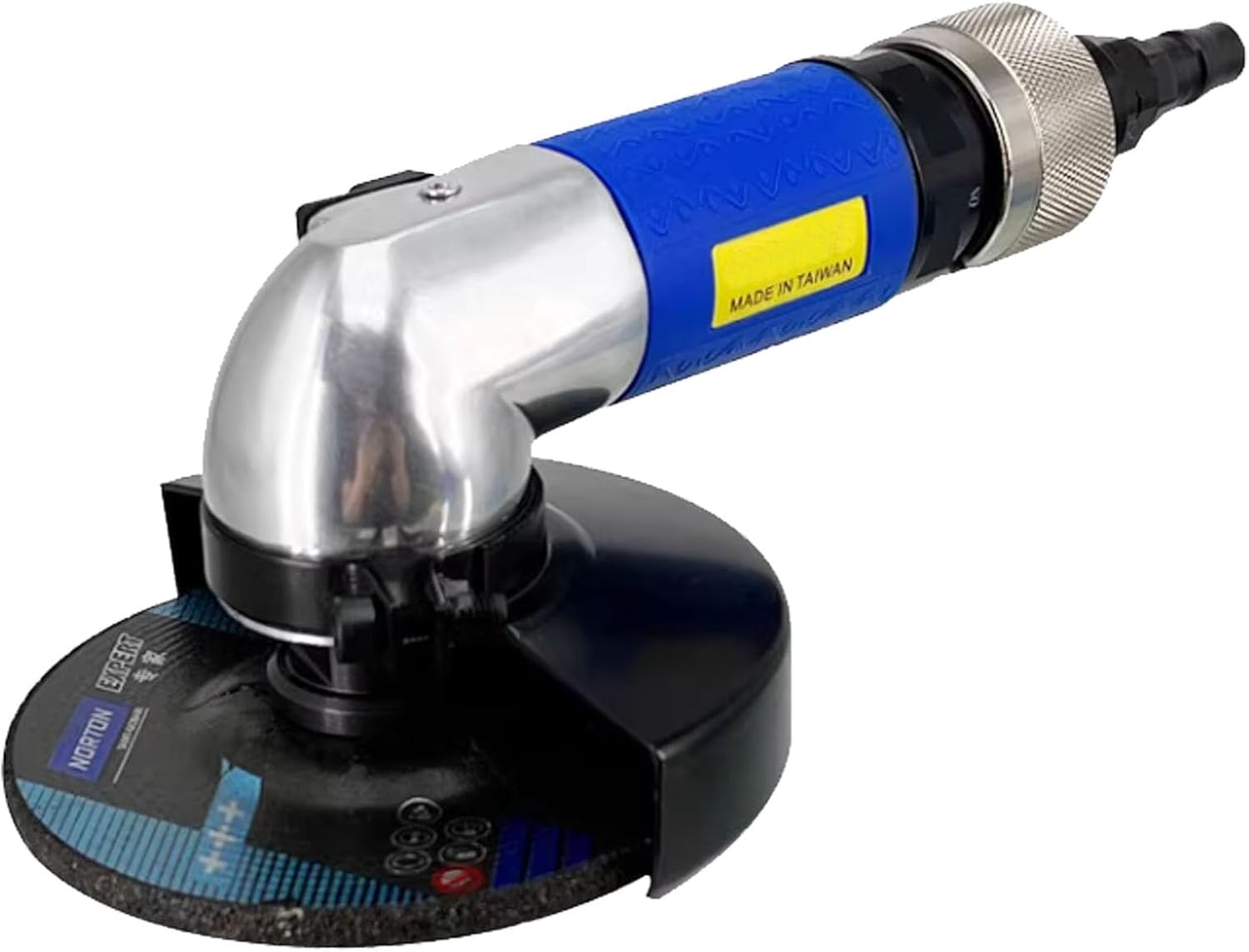 MAGW-40 Pneumatic Angle Grinder 4" Straight Grinder Chassis 100MM Grinder