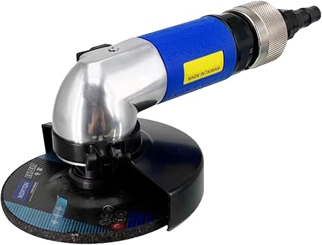 MAGW-40 Pneumatic Angle Grinder 4" Straight Grinder Chassis 100MM Grinder