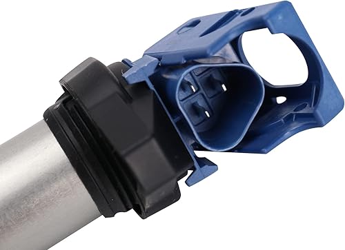 Vista 5 de Juego de Bobina de Encendido TRQ 8 Piezas Alta Temperatura Epoxy Compatible con 02-16 BMW 545i 550i 645Ci 650i 745i 745Li 750i 750Li Alpina B6
