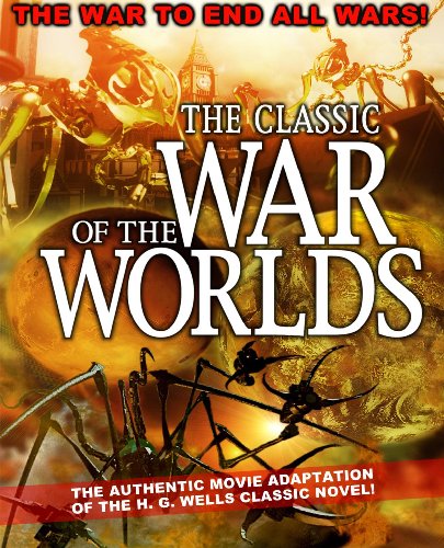 The Classic War Of The Worlds