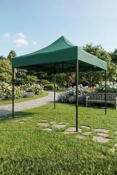 Reyo Outdoors Premium Serisi Alt gen Profil 3x3 Ye il Katlan r Makasl   ardak
