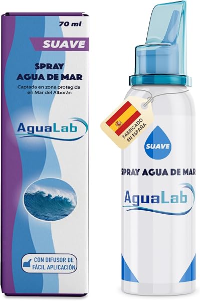 AguaLab Spray Nasal 70ml