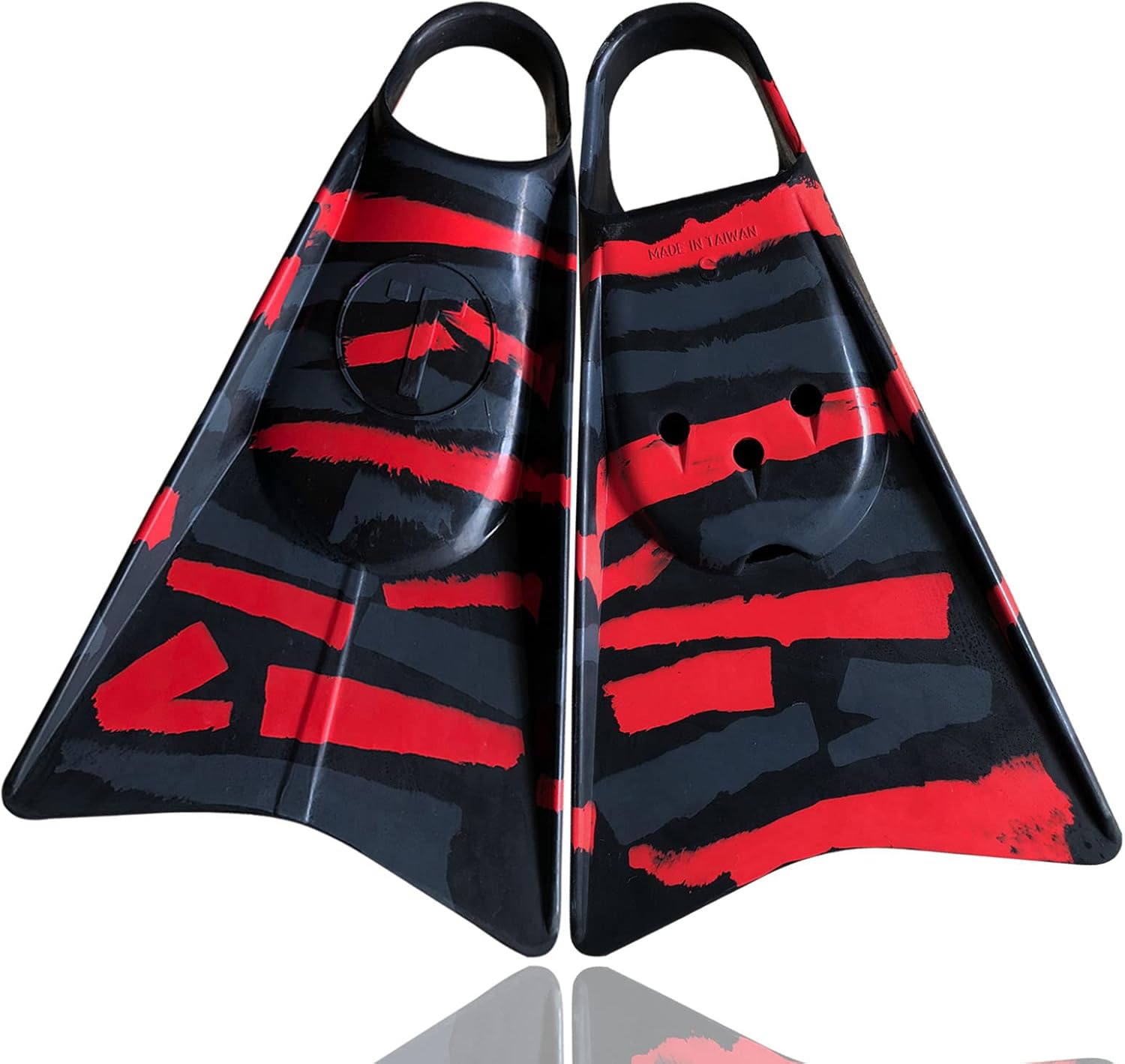 Tribe T2 Swimfins Bodyboard Bodysurfing Floating Swimfins Surfing and Swimming