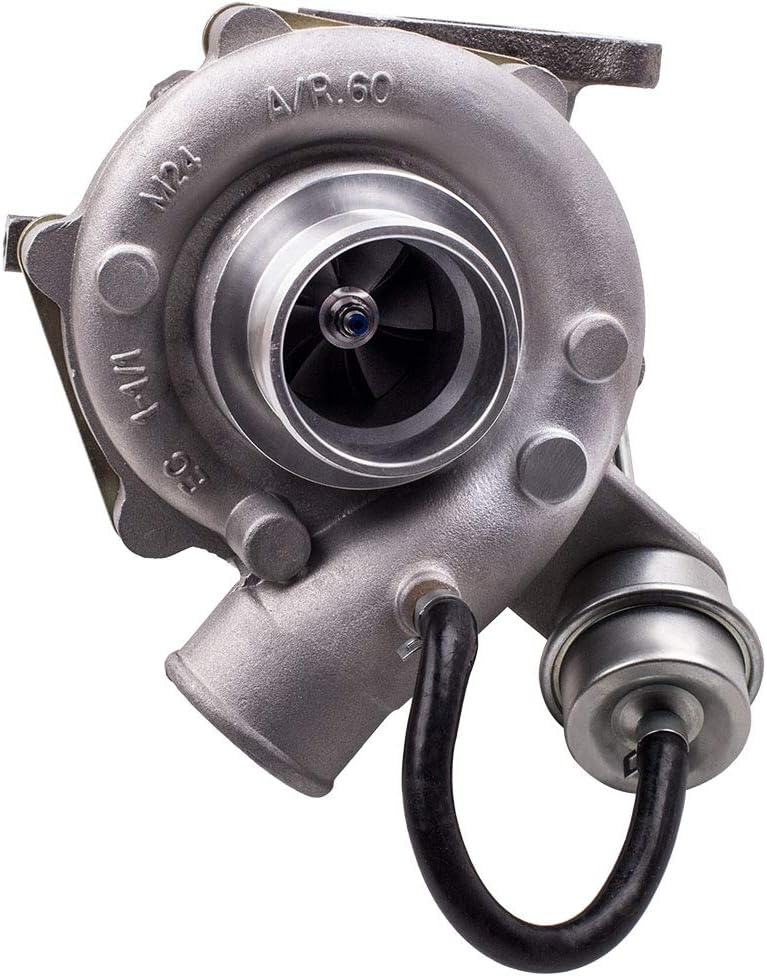 maXpeedingrods TB28 Turbo Turbocharger 8972089663 for Isuzu Truck NPR NQR, for Chevrolet W3500 W4500, for GMC W3500 W4500 W5500 1999-2003, 4HE1XS 4.8L, Basic VL Series