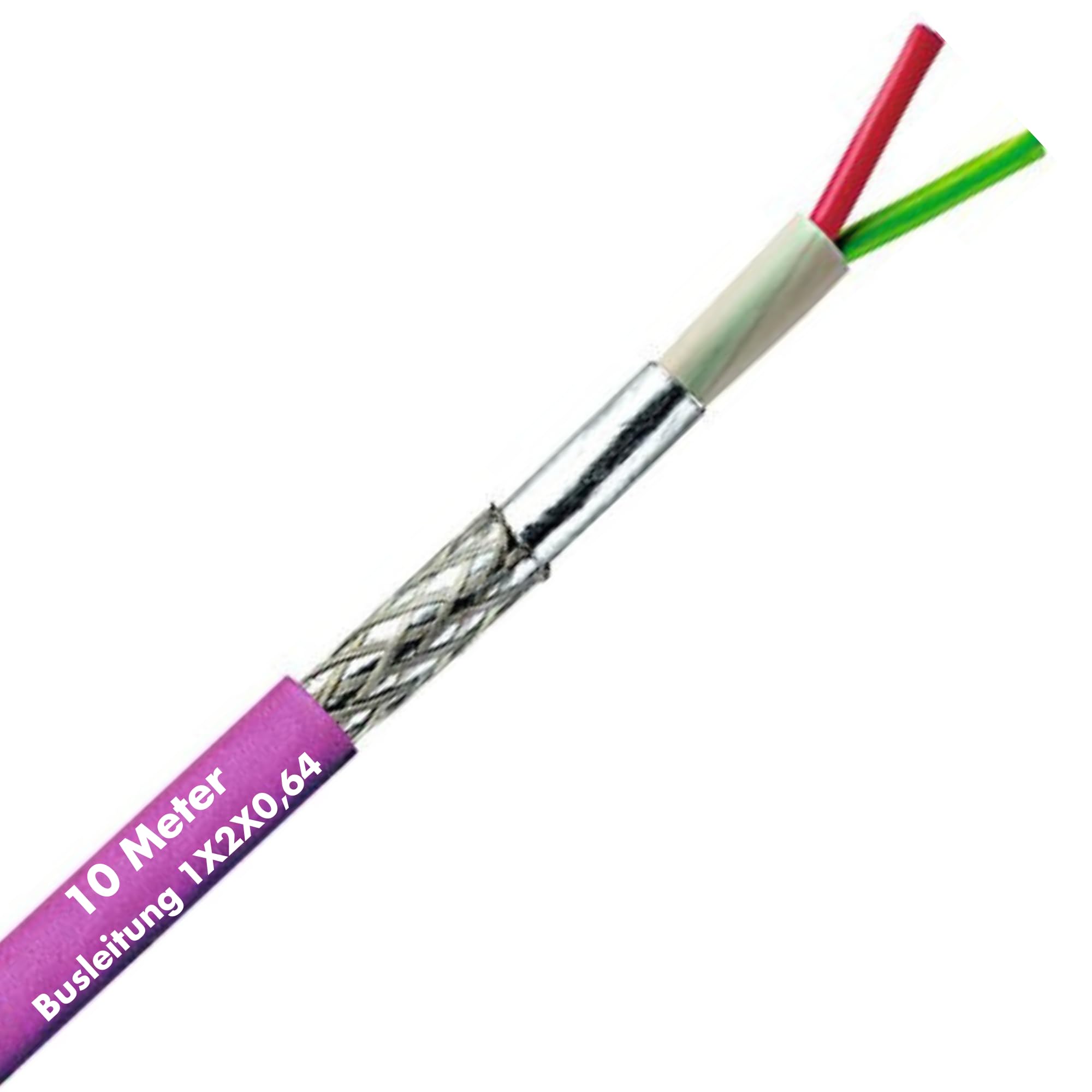 Lapp PROFIBUS DP 2170820 Unitronic Cavo per bus schermato I PROFIBUS DP Cavo di dati
