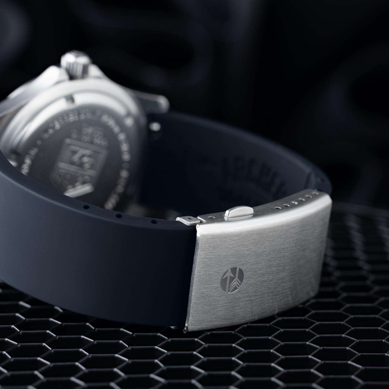 Archer Watch Straps Cinturino in silicone per orologio a sgancio rapido
