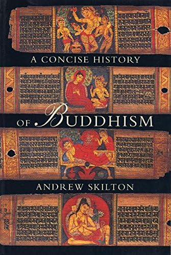 A Concise History of Buddhism: From 500 BCE-1900 CE