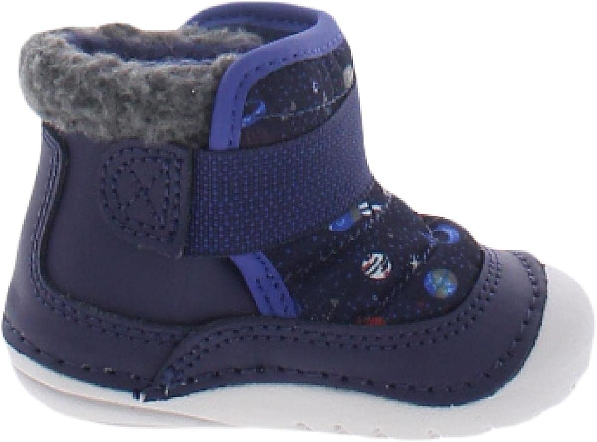  | Stride Rite Unisex-Child Soft Motion Channing First Walker Shoe | Sneakers