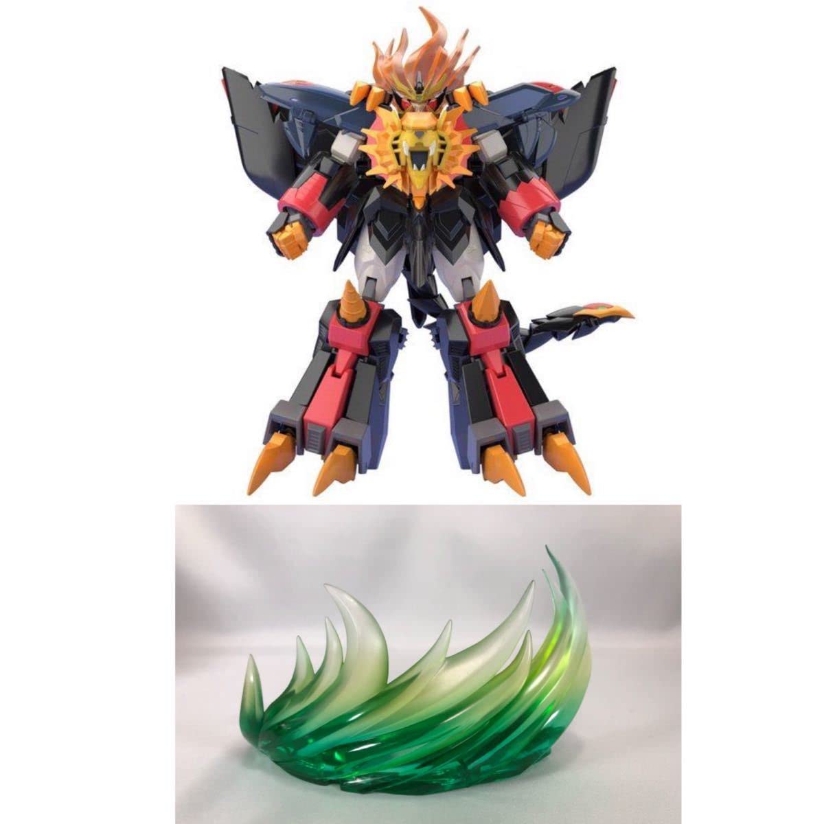 Amazon.co.jp: !未組立スーパーミニプラ ジェネシックガオガイガー 