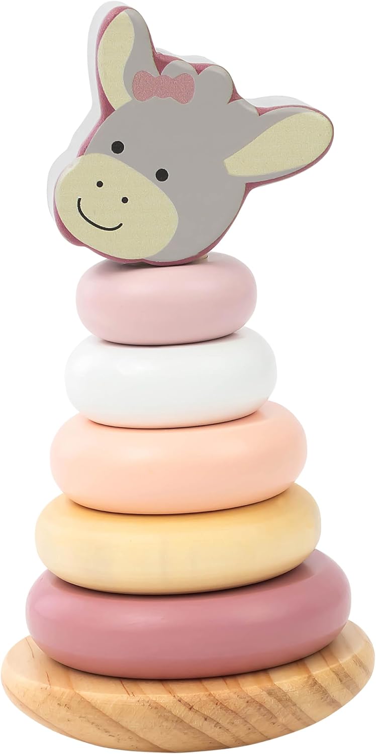 EMMI Girl Tower Set by Sterntaler