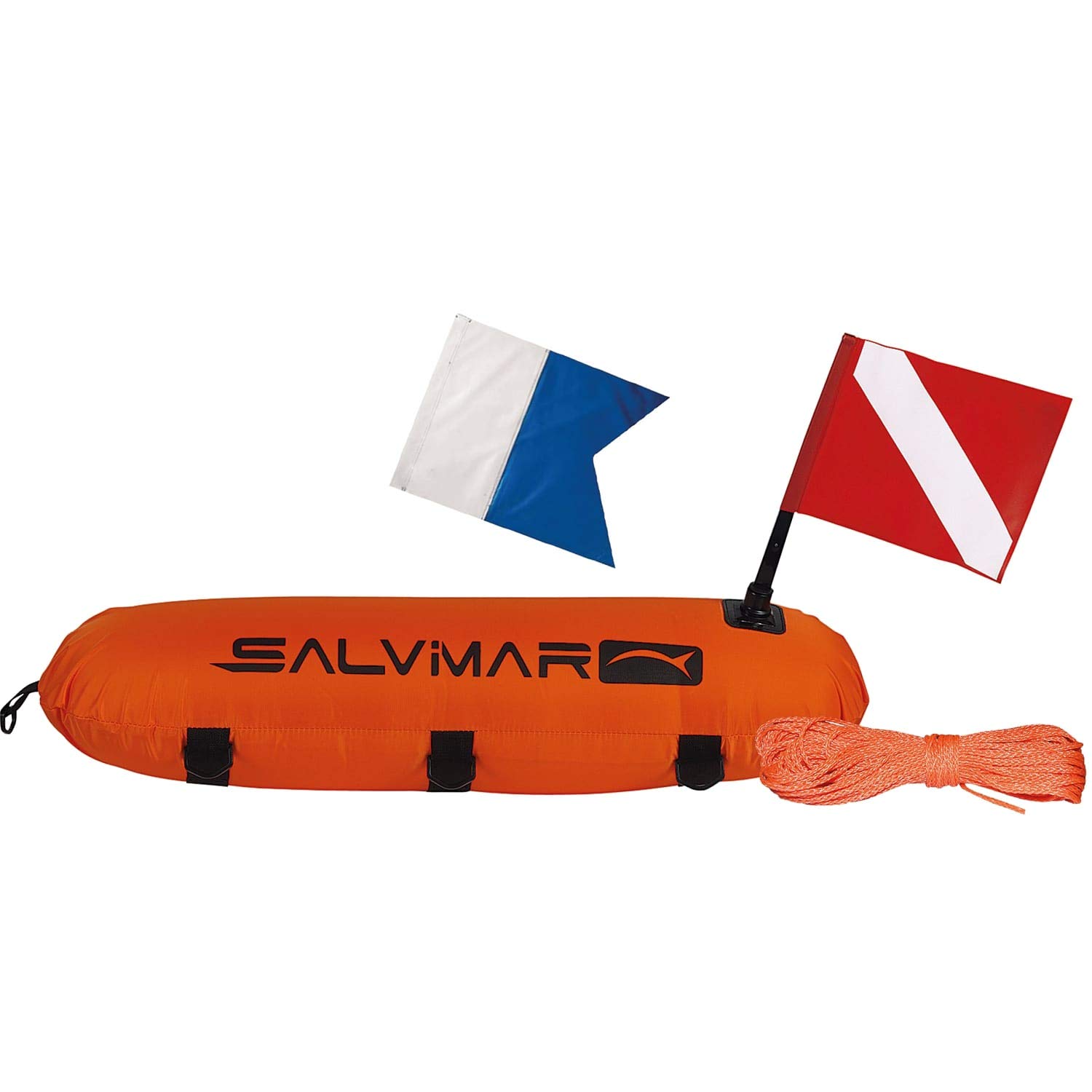 Amazon | SALVIMAR ( サルビマー ) 大型ブイ [ 80cm×26cm / フラッグ 
