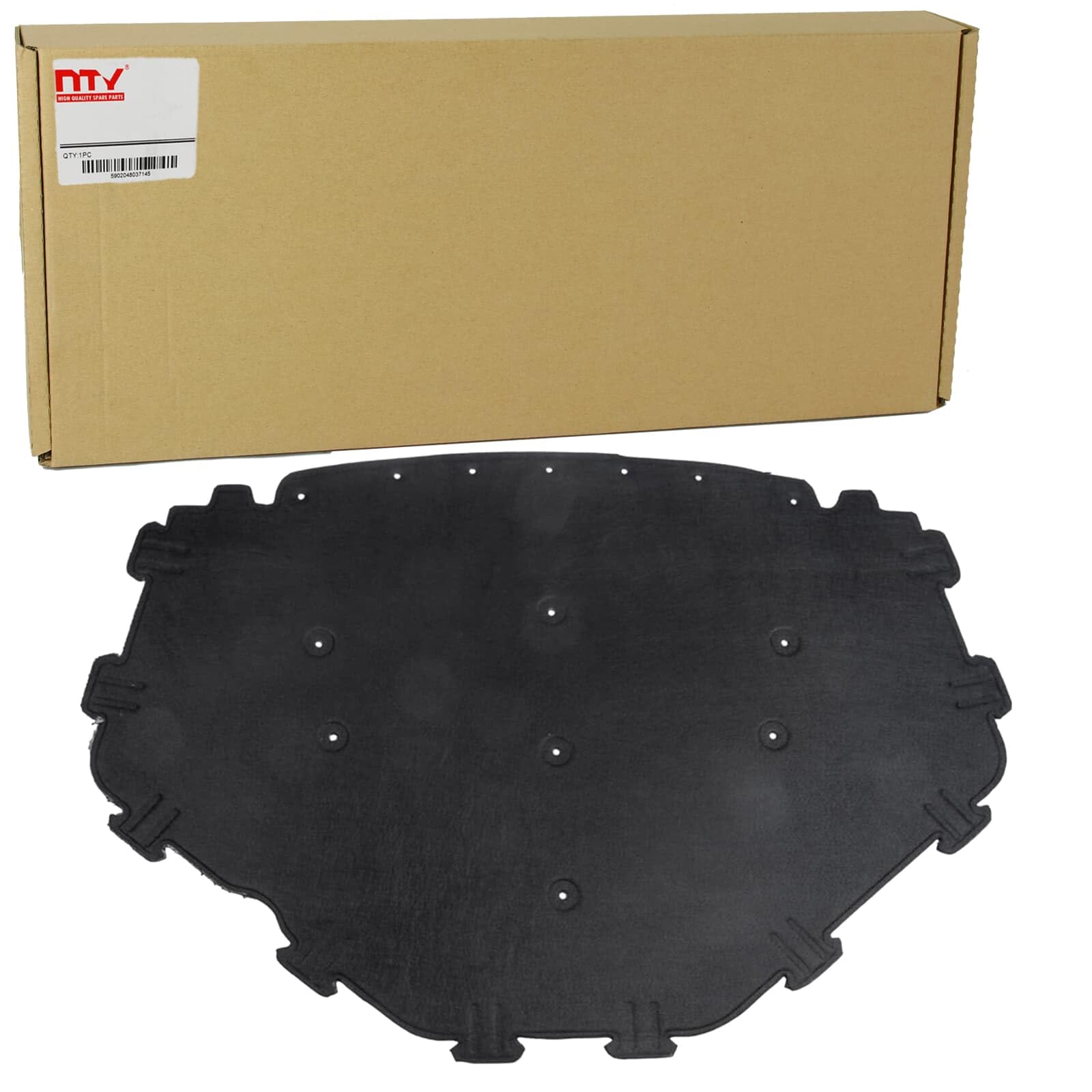 NTY Insonorizzazione vano motore EZC-BM-231