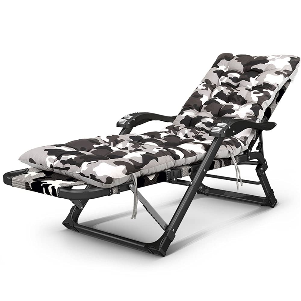 Buy Flashing lights Recliner Garden Loungers Folding Adjustable Sun