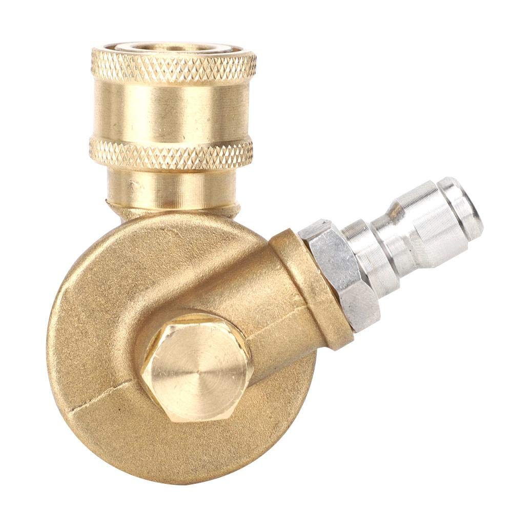 20 X Spruzzatori In Rame Regolabili In Ottone Nebulizzatore Ugello Irrigazione Per Giardino - Foto 2