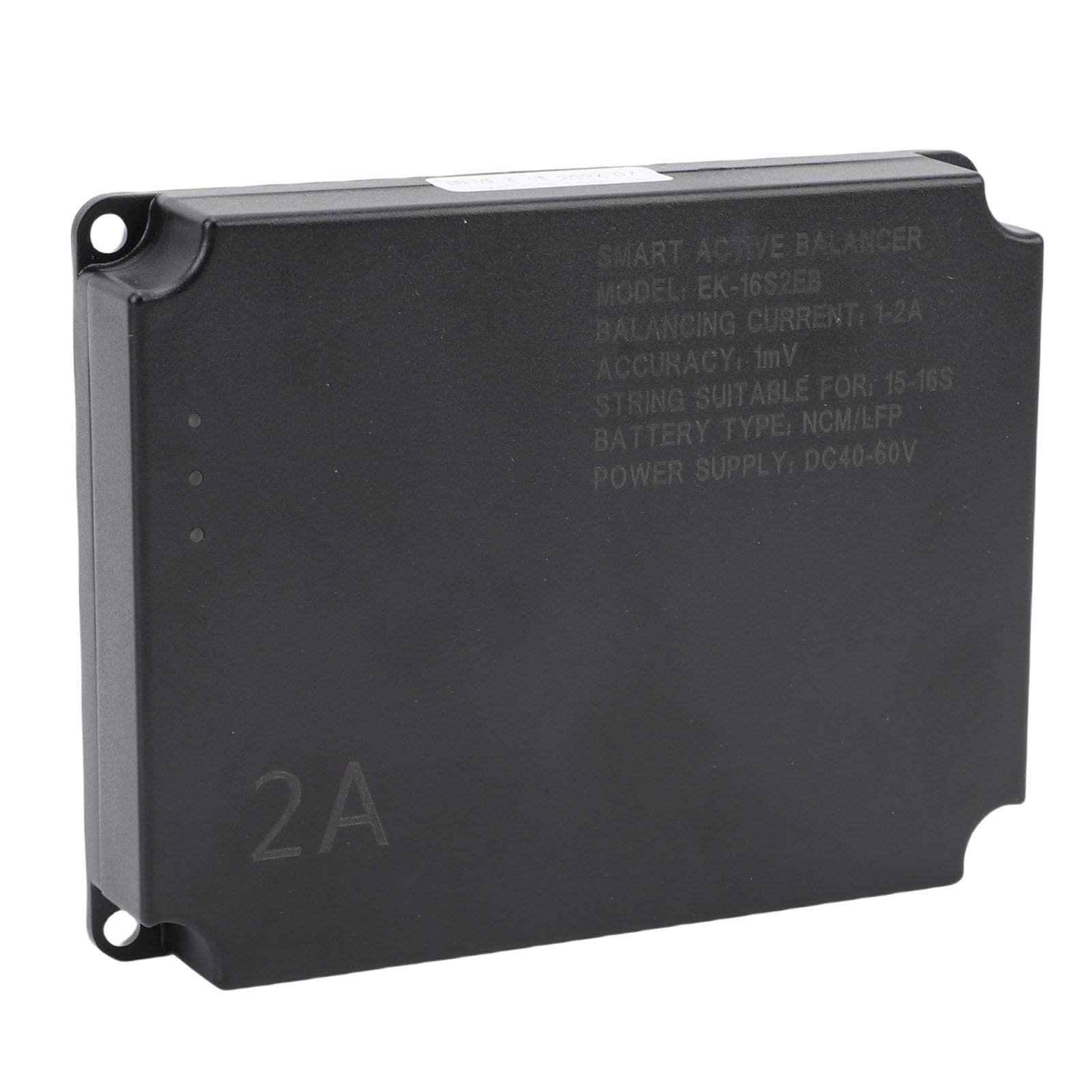 Equalizzatore attivo UADME 15-16S 2A 1MV Accuratezza Smart Li Ion Battery Capacutori Bilanciatore con app per NCM LFP LTO