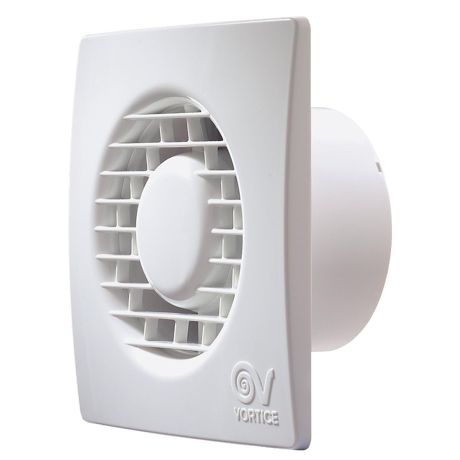 Vortice Aspiratore elicoidale per parete Punto Filo